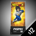 FiGPiN - Dragon Ball Super: Vegeta #835