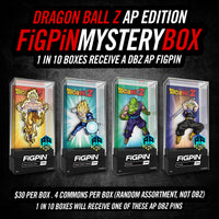 Chalice - FigPin Mystery Box: Dragon Ball Z AP Edition