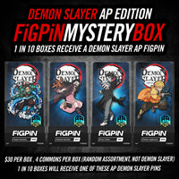 Chalice - FigPin Mystery Box: Demon Slayer AP Edition
