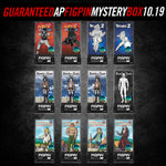 FiGPiN - FigPiN AP Guaranteed Mystery Box (Oct 19 2022)