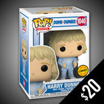 Funko Pop! Dumb & Dumber: Harry In Tux #1040 (Chase)