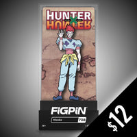 FiGPiN - Hunter X Hunter: Hisoka #708