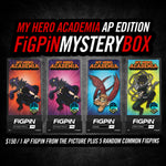 FiGPiN - MHA AP FiGPiN Guaranteed Mystery Box (December 2022)