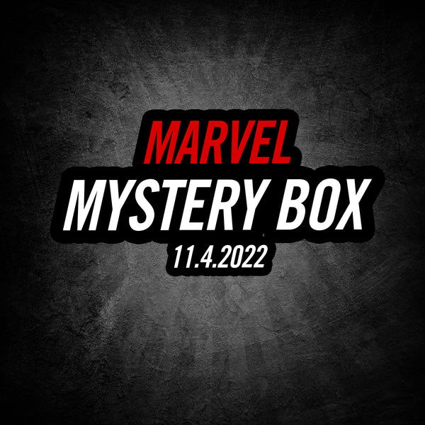 Chalice - MARVEL Mystery Box 11.4.2022