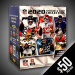 PANINI: 2020 Football - Sticker and Card Collection