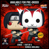 Pre-Order: Funko Pop! Chalice Collectibles Exclusive: Naruto: Anbu Itachi