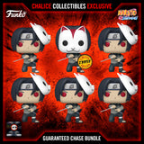 Pre-Order: Funko Pop! Chalice Collectibles Exclusive: Naruto: Anbu Itachi