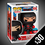 Funko Pop! Masters Of The Universe: Ninjor (Toy Tokyo) #1036