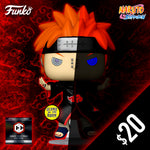 Pre-Order: Funko Pop! Chalice Collectibles Exclusive: Naruto - Pain (GITD)