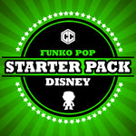 Funko Pop Starter Pack- DISNEY