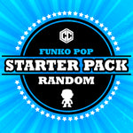 Funko Pop Starter Pack- RANDOM