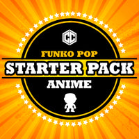 Funko Pop Starter Pack- ANIME