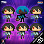 Funko Pop! Chalice Collectibles Exclusive: Boruto: Sasuke (Guaranteed Chase Bundle)