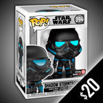 Funko Pop! Star Wars: Shadow Stormtrooper #394