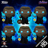 Funko Pop! Chalice Collectibles Exclusive: Avengers Endgame: Thor (Guaranteed Chase Bundle)