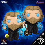 Funko Pop! Chalice Collectibles Exclusive: Avengers Endgame: Thor (1 in 6 chance of Chase)