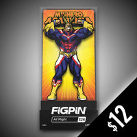 FiGPiN - My Hero Academia: All Might #326
