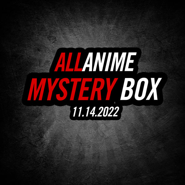 Chalice - ANIME Mystery Box 11.14.2022