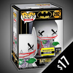 Funko Pop! DC: Batman: The Joker's Wild #292