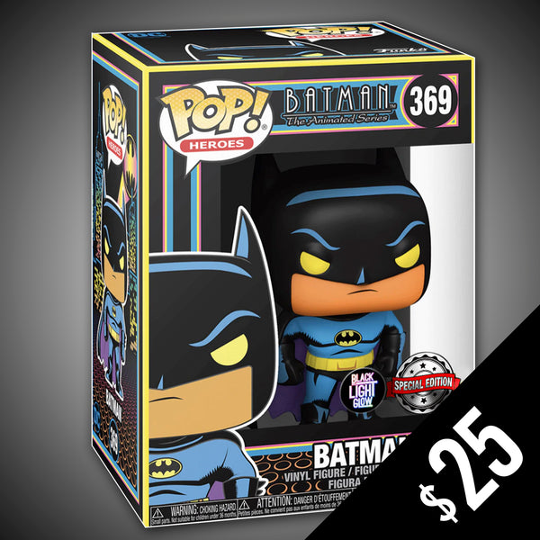 Funko Pop! Heroes: Batman #369