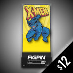 FiGPiN - X-Men: Beast #640