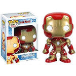 Funko Pop! Marvel: Iron Man 3- Iron Man #23