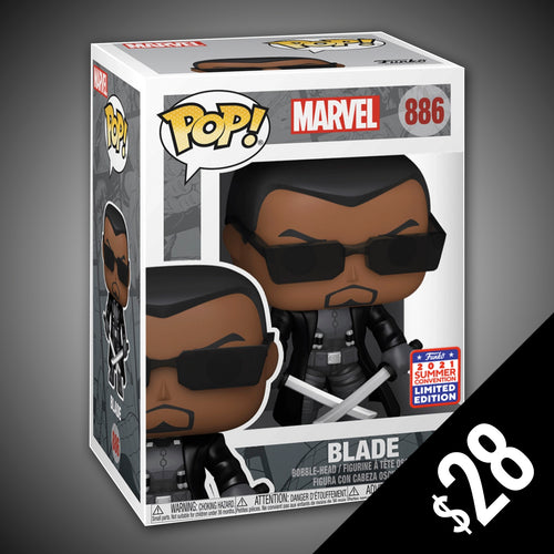 FunkoPop！192 BLADE ブレード Blade FUNKO POP | eBay FunkoPop！192 BLADE ブレード