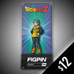 FiGPiN - Dragon Ball Z: Bulma #366
