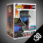 Funko Pop! Star Wars: Cad Bane with Todo 360 #476 (NYCC Shared Sticker)