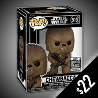 Funko Pop! Star Wars: Chewbacca #513