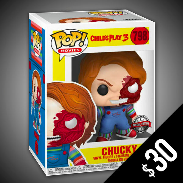 Funko Pop! Child's Play 3: Chucky #798