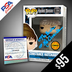 Funko Pop! The Haunted Mansion: Constance CHASE  - SIGNED by Kat Cressida (PSA Certified)