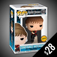 Funko Pop! Haunted Mansion: Portraits - Constance Hatchaway (Chase) #803