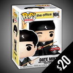 Funko Pop! TV: The Office: Date Mike #904