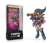 FiGPiN -Yu-Gi-Oh! Dark Magician Girl #1058