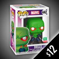Funko Pop! Marvel: Drax #442