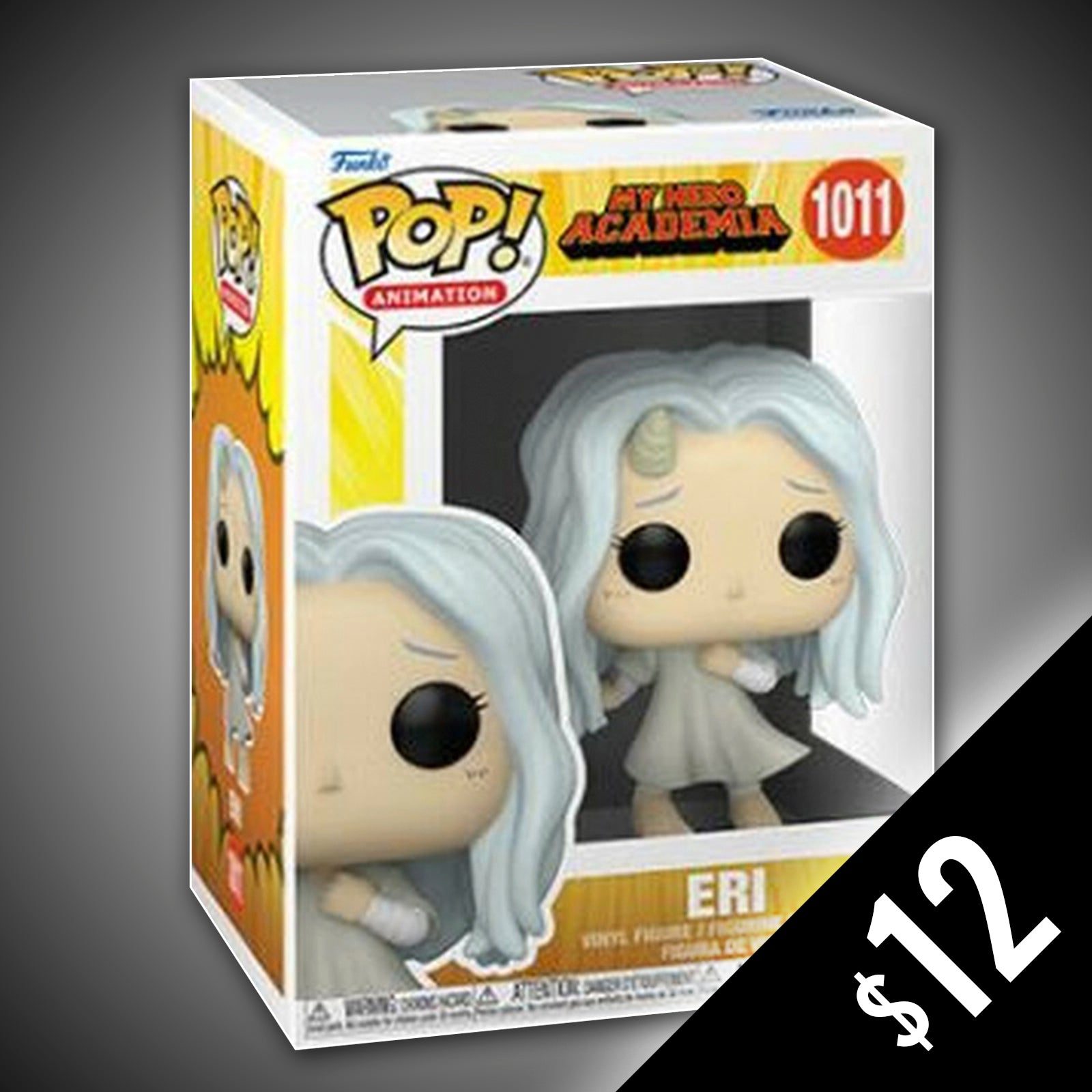 ERI Amazon.com: POP My Hero Acadamia - Eri Chisaki [Eri-Chan