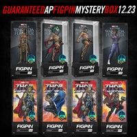 FiGPiN - FigPiN AP Guaranteed Mystery Box (12.23.2022)