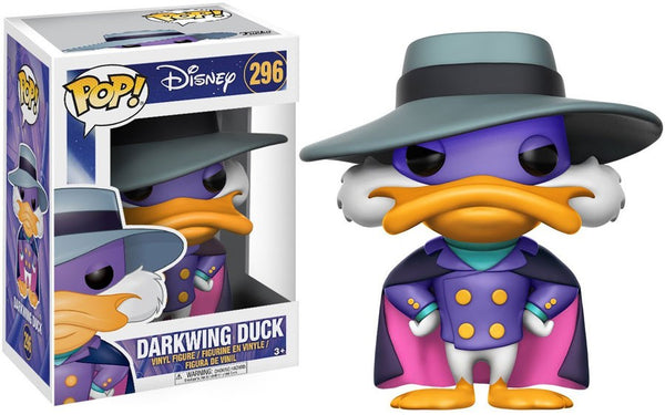 Funko Pop! Disney: Darkwing Duck #296