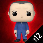 Pre-Order: Funko Pop! Silence of the Lambs: Hannibal