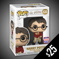 Funko Pop! Harry Potter #131 (2021 Summer Convention Shared Sticker)