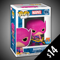 Pre-Order: Funko Pop! Marvel: Hawkeye #914