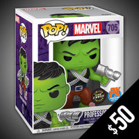 Funko Pop! Marvel - Professor Hulk (Chase) #705