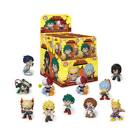 Funko Mystery Minis: Animation- My Hero Academia