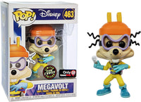 Funko Pop! Disney: Megavolt (Glow Chase GameStop) #463