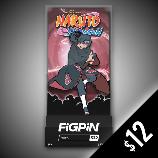 FiGPiN - Naruto Shippuden: Itachi #532