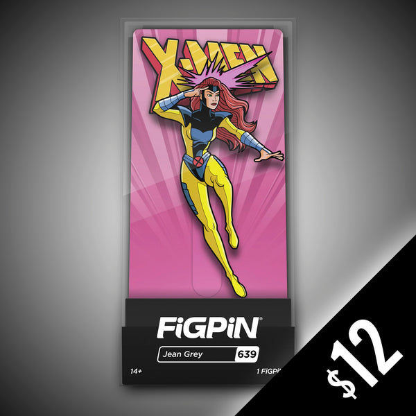 FiGPiN - X-Men: Jean Grey #639