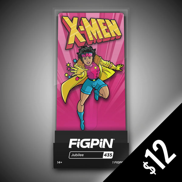 FiGPiN - X-Men: Jubilee #435