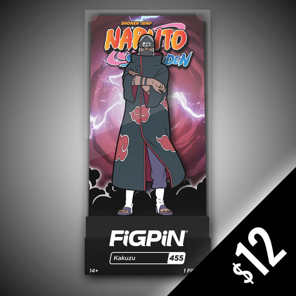 FiGPiN - Naruto Shippuden: Kakuzu #455