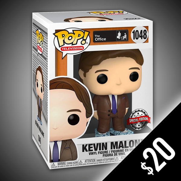 Funko Pop! TV: The Office: Kevin Malone #1048